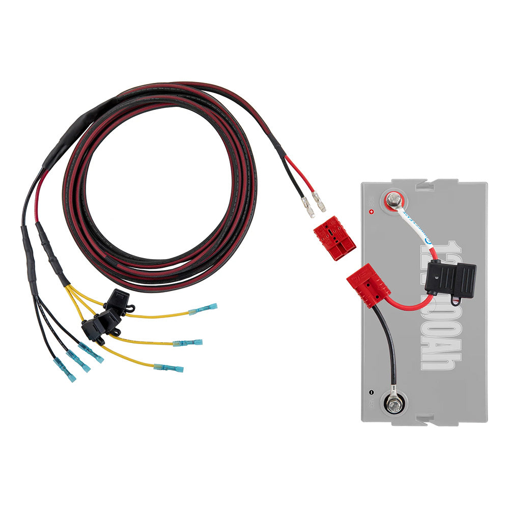 Connect-Ease Yak-Ease Graph Power RCE12VGPYAK