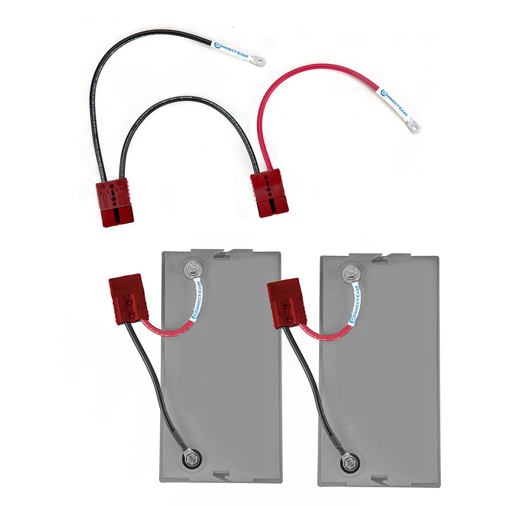 Connect-Ease 24V 6 Gauge Heavy Duty Series System RCE24VHD