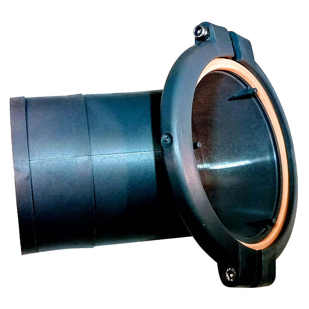 VETUS Rotating Inlet Set f/NLP & LSG - 75mm SET0003