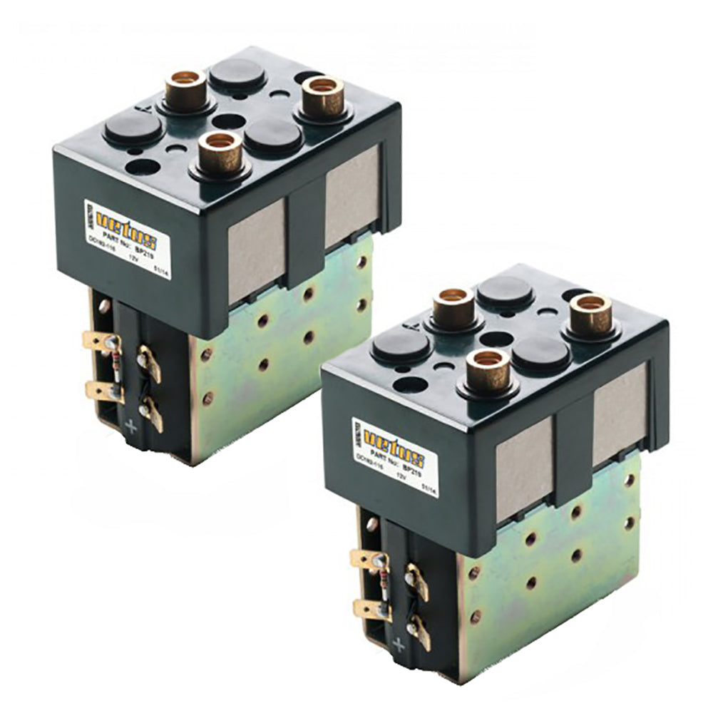VETUS Solenoid Switch - 12V SET0015