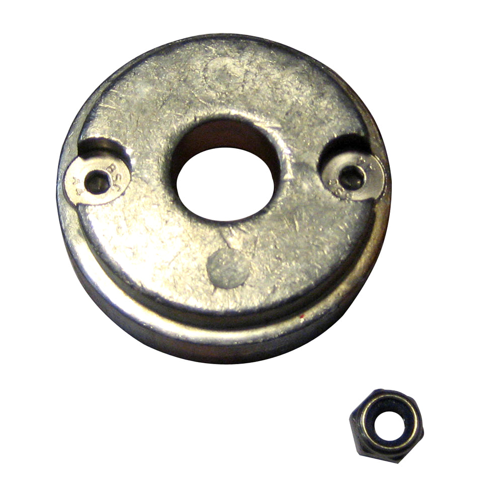 VETUS Zinc Anode Set f/Bow Thrusters - 35/55 kgf Bow Thrusters SET0149