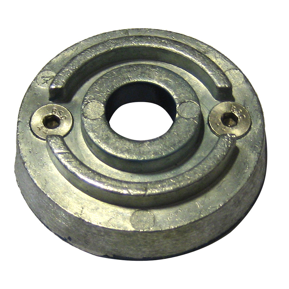 VETUS Zinc Anode Set f/Bow Thrusters - 75/80/95 kgf Bow Thrusters SET0150