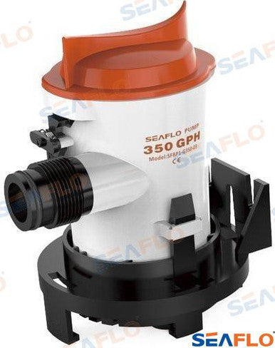 Recmar Non Auto Bilge Pump 600 Gph 12 (Sfbp1G60003)