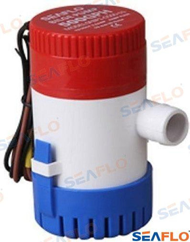 Recmar Subm Bilge Pump 500Gph 24V (Sfbp2G50001)