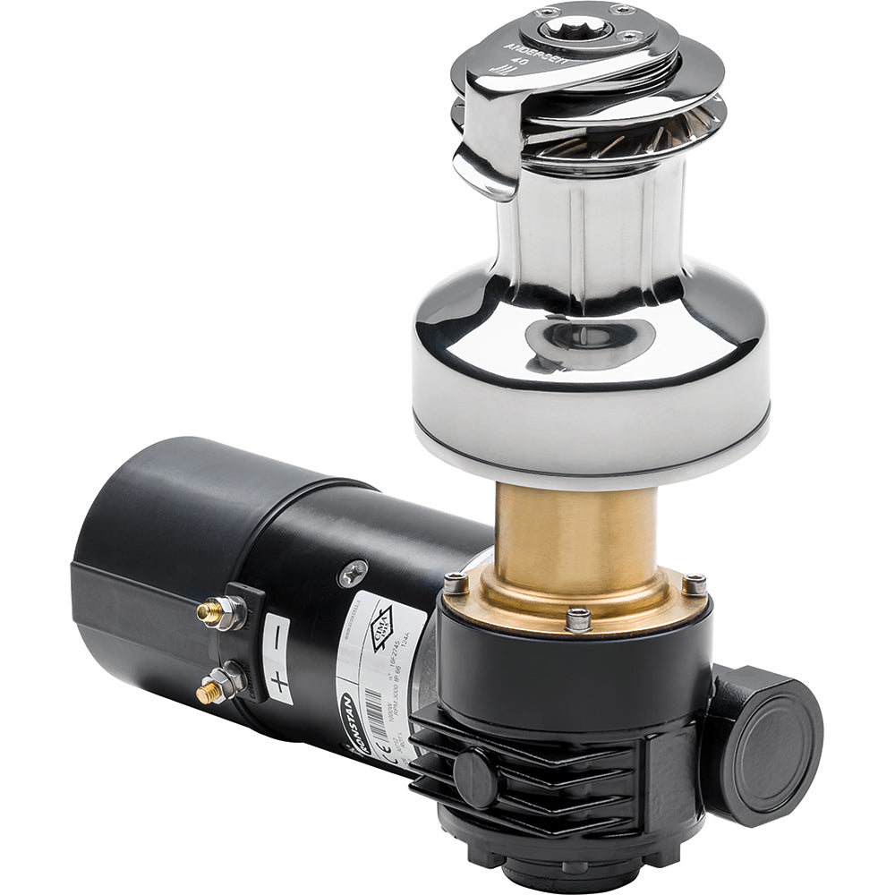 ANDERSEN 40ST E1 Electric FS Winch - 24V RA2040011400