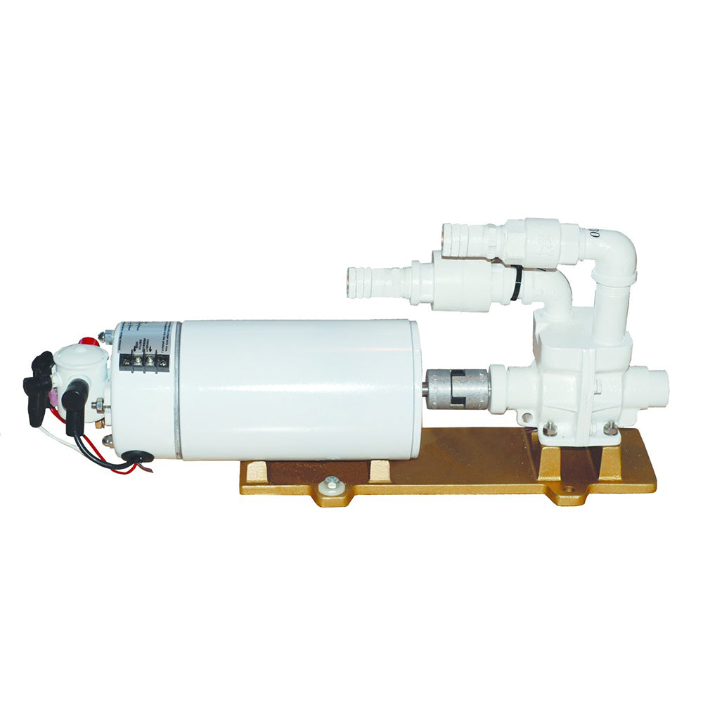 GROCO Paragon Senior Water Pressure System - 115VAC PSR 115VAC