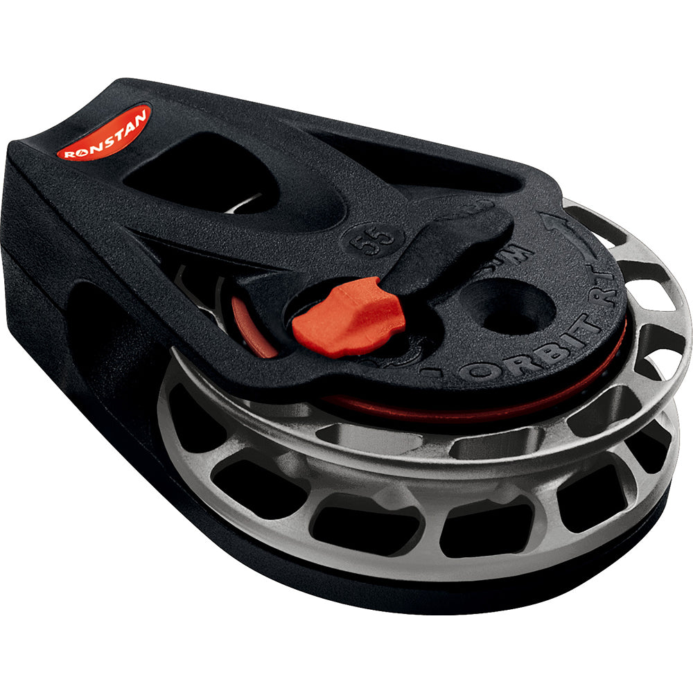 Ronstan Series 55 Ratchet Mount Orbit Block - Cheek Anti-Clockwise Rotation RF56151A