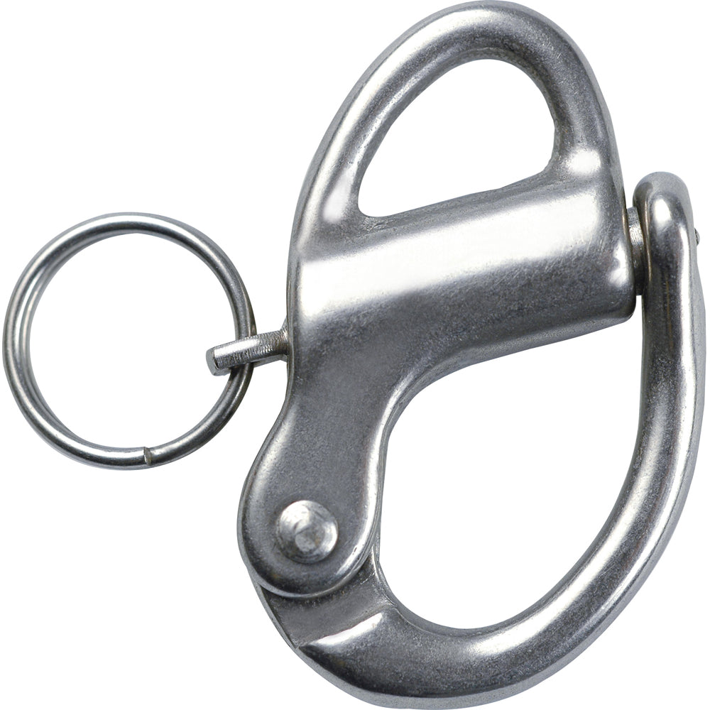 Ronstan Snap Shackle - Fixed Bail - 32mm (1-1/4") RF6080