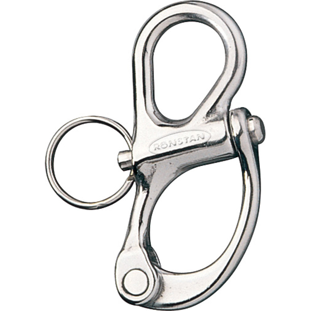 Ronstan Snap Shackle - Fixed Bail - 66mm (2-5/8") Long RF6100