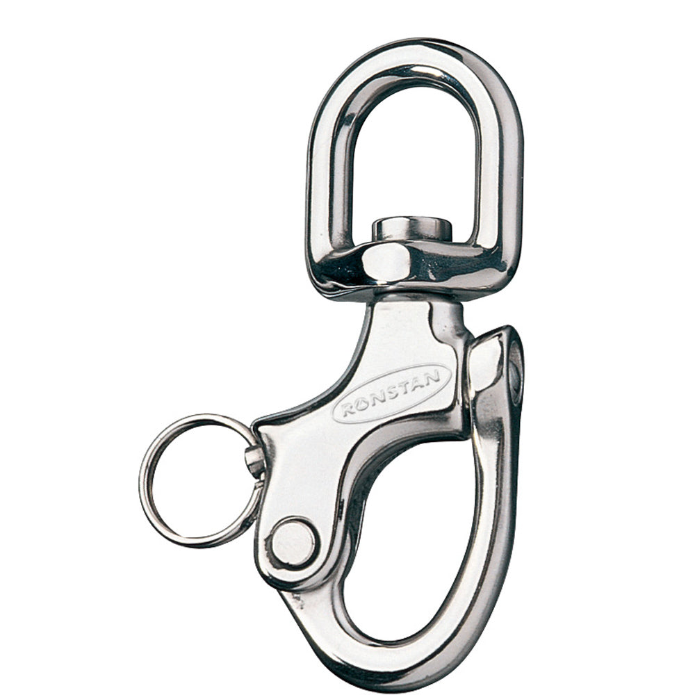 Ronstan Snap Shackle - Small Swivel Bail - 92mm (3-5/8") Length RF6210