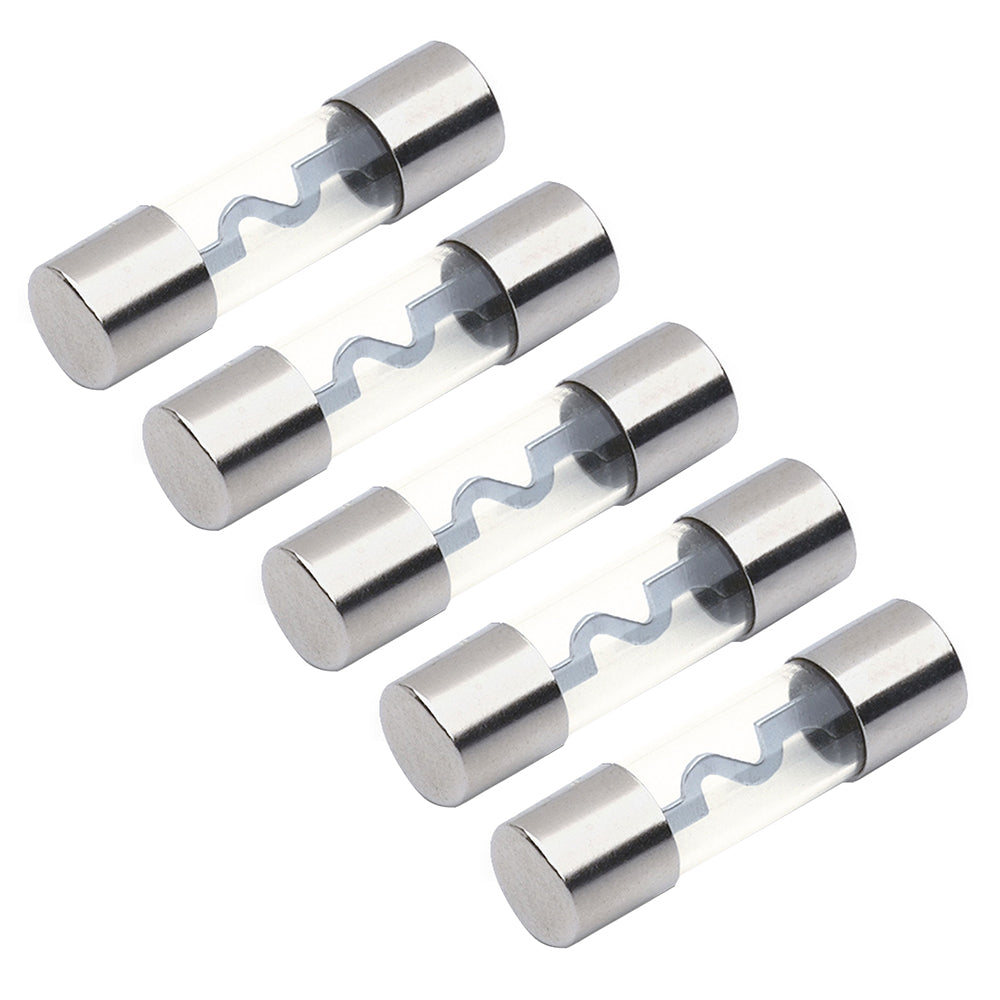 T-Spec V8 Series 50 AMP AGU Fuse - 5 Pack V8-AGU50