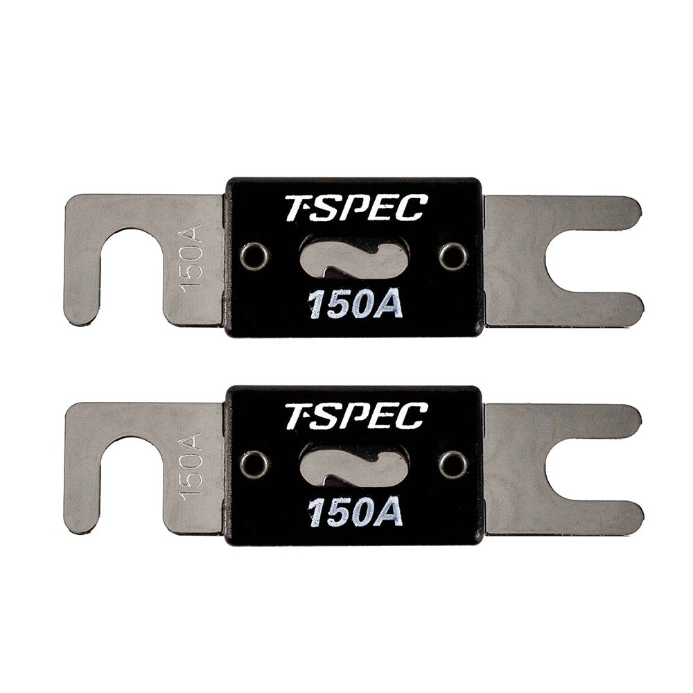 T-Spec V8 Series 150 AMP ANL Fuse - 2 Pack V8-ANL150