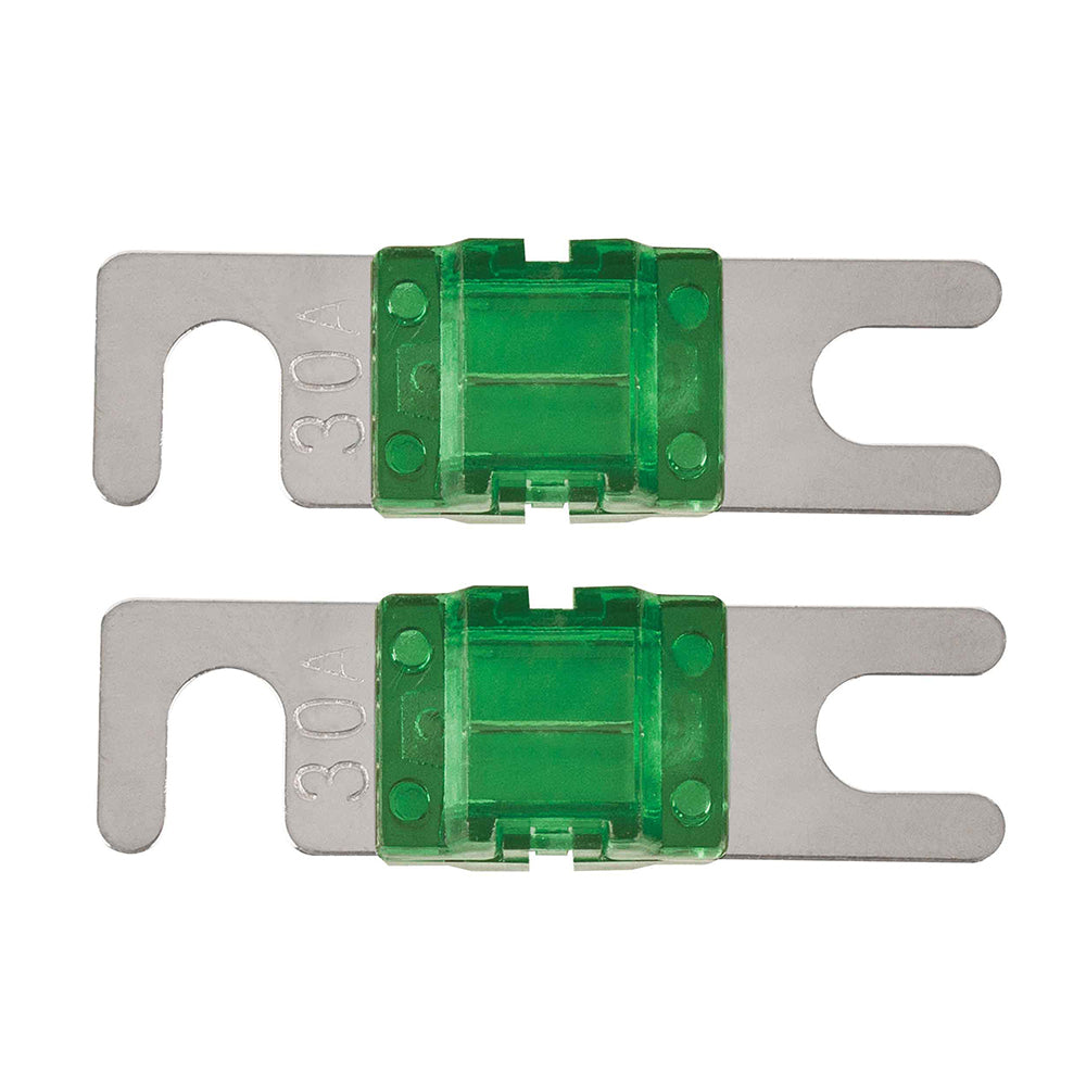 T-Spec V8 Series 30 AMP Mini-ANL Fuse - 2 Pack V8-MANL30