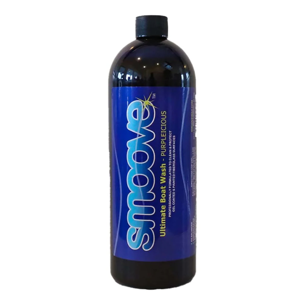 Smoove Purplelicious Ultimate Boat Wash - Quart SMO001