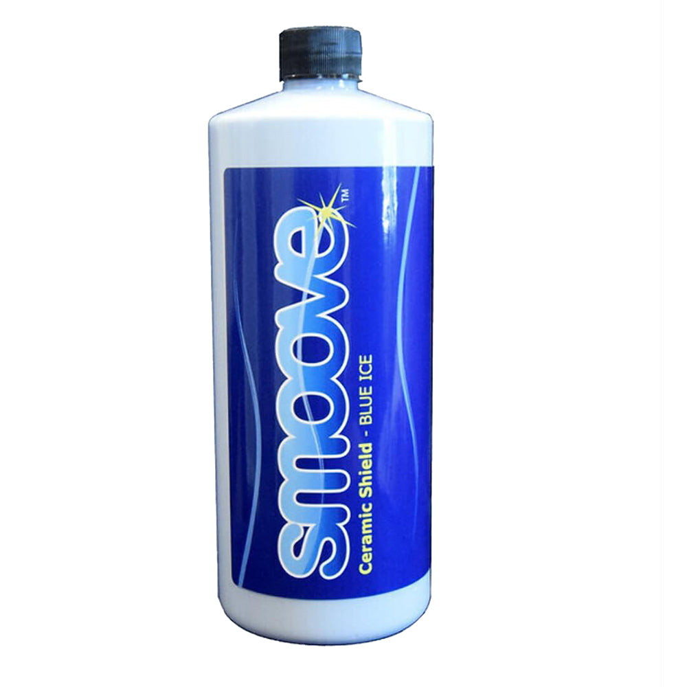 Smoove Blue Ice Ceramic Shield - Quart SMO017