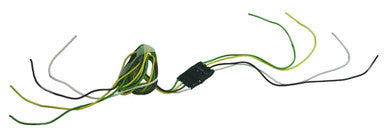 Sea Star Solutions 4 Pole Flat Connector-48" Lead (Tc43674)
