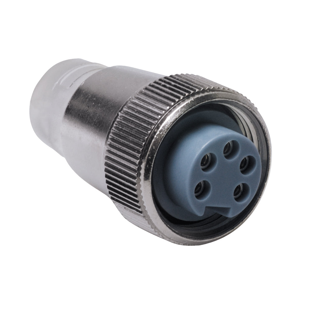 Maretron Mini Termination Resistor w/LED - Female TRL-NF