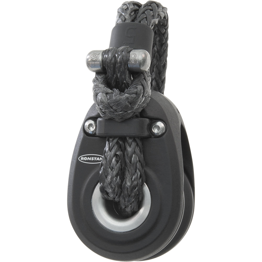 Ronstan S40 Soft Attachment Block - Single RF47109