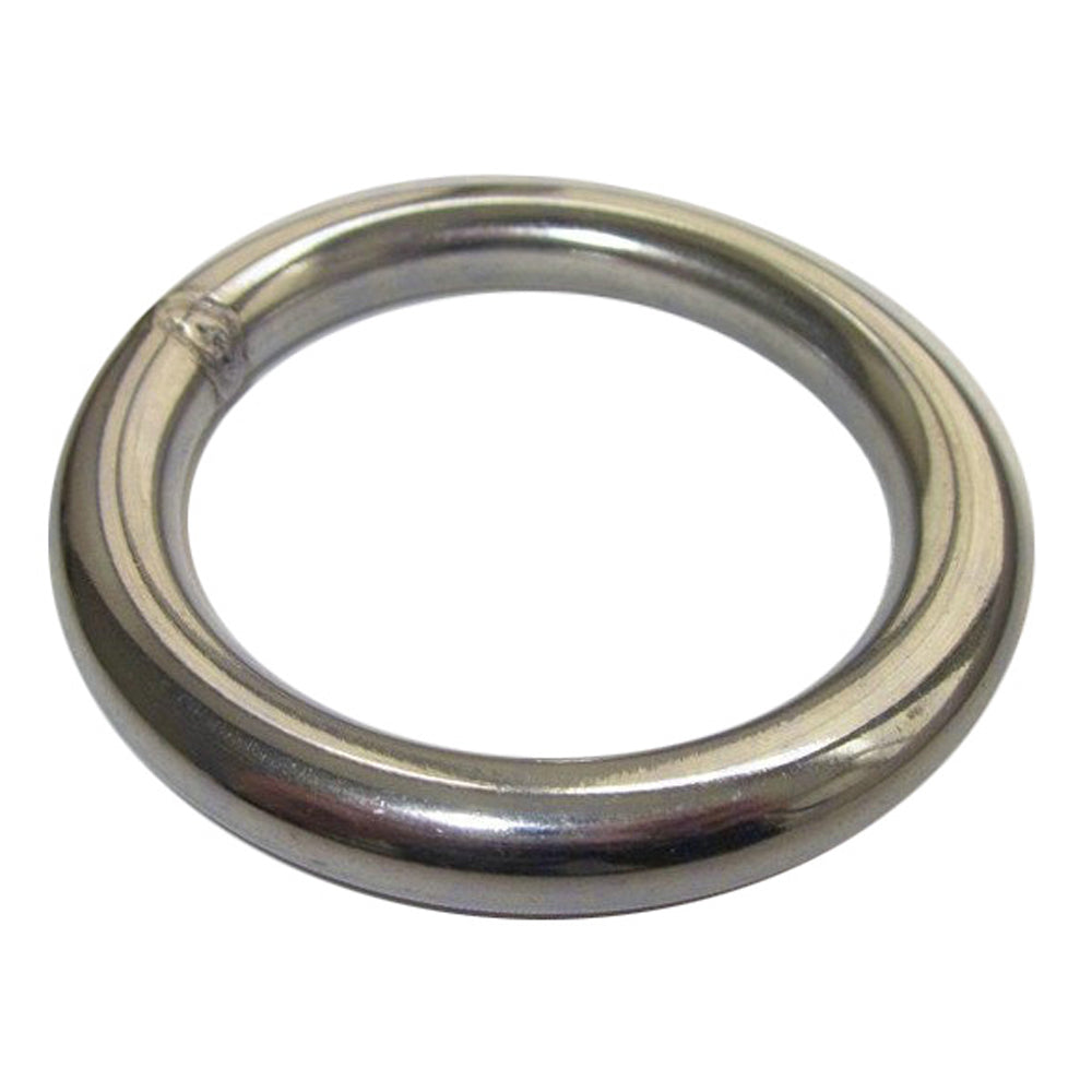Ronstan Welded Ring - 6mm (1/4") x 25mm (1") ID RF48