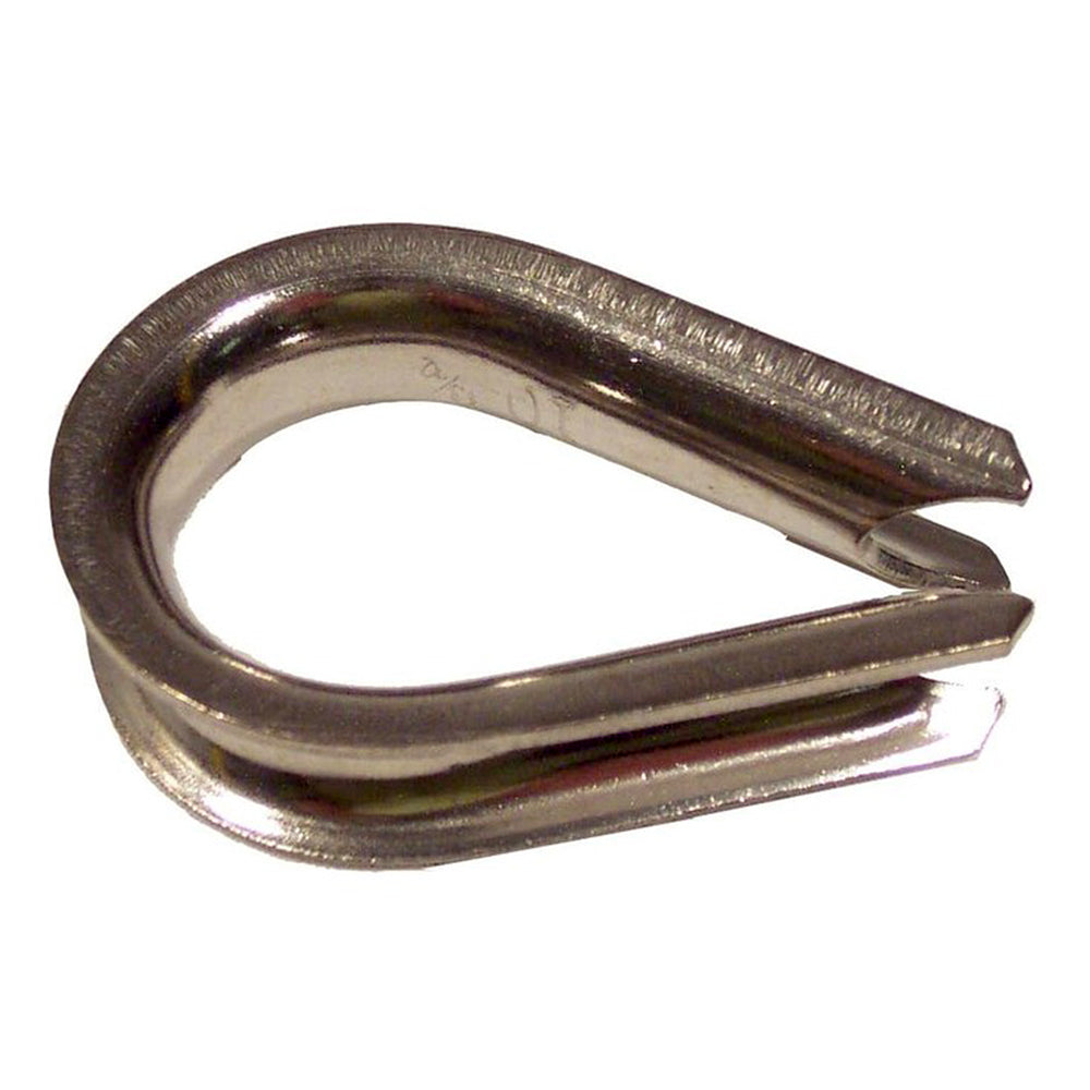 Ronstan Thimble f/5mm (3/16") Wire RF484