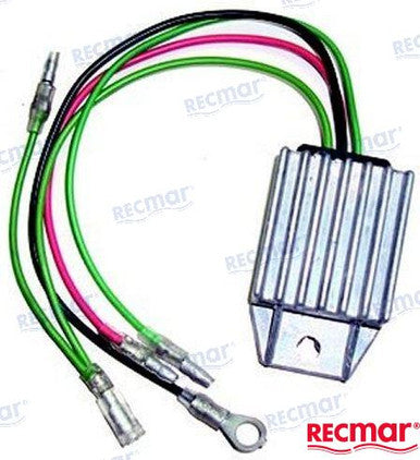 Recmar Regulator / Rectifier (Rec6H2-81960-10)