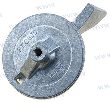 Recmar Zinc Anode (Rec6J9-45371-01)