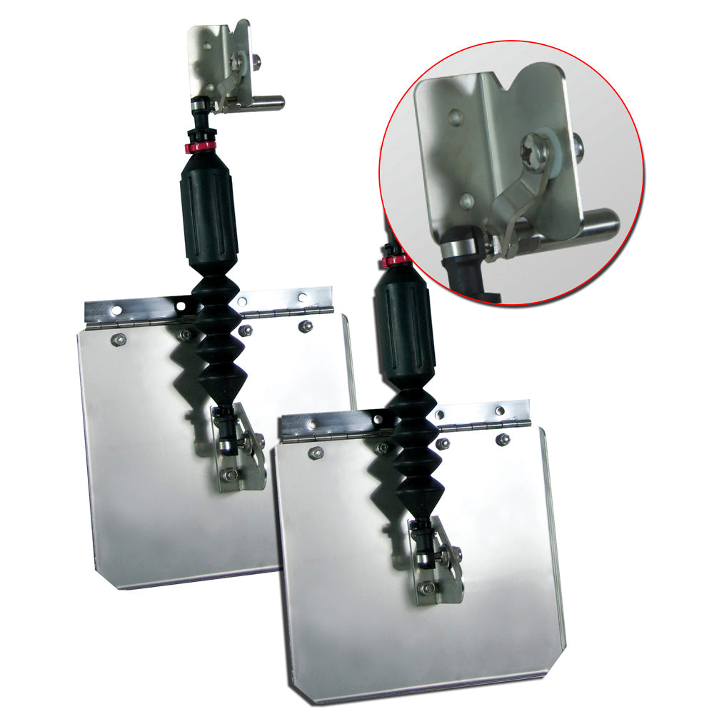 Nauticus PT980-40 Pro Troller Smart Tabs Series f/12-16' Boats w/40 - 80 HP PT980-40