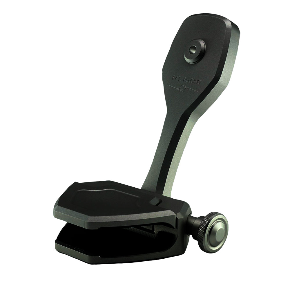 PTM Edge ZXR-300 Pivoting Mirror Bracket - Black P13371-300TEBBK