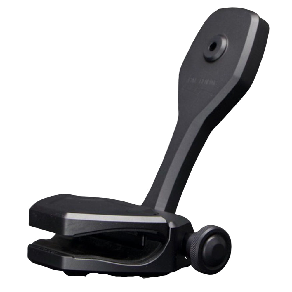 PTM Edge ZXR-320 Pivoting Mirror Bracket - Black P13371-320TEBBK
