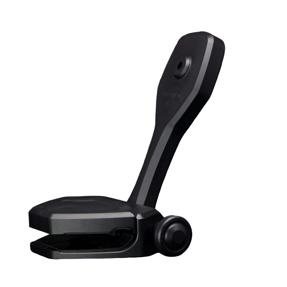 PTM Edge ZXR-360 Pivoting Mirror Bracket - Black P13371-360TEBBK