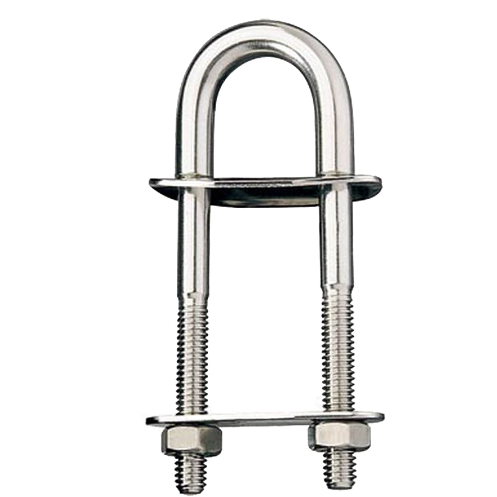 Ronstan U-Bolt - Stepped - 38mm (1-1/2") Stud RF559