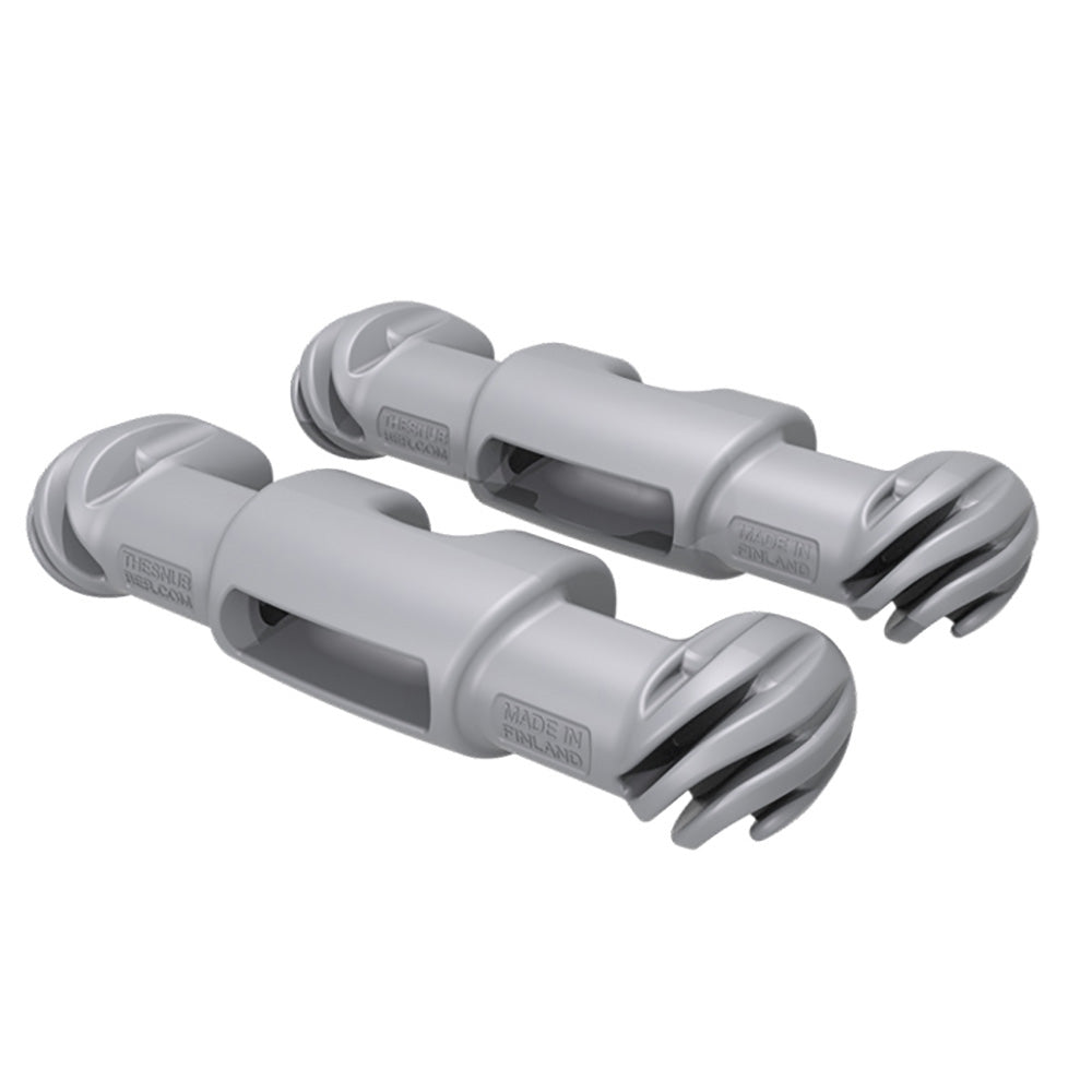 Snubber FENDER - Grey - Pair S51204