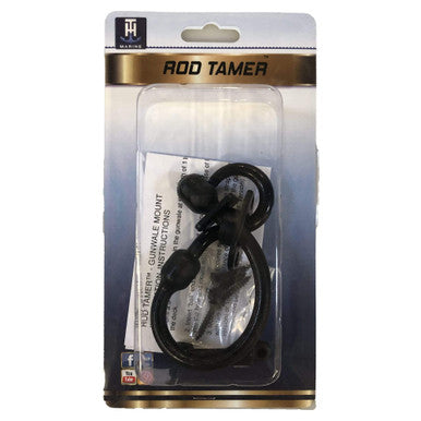 Th Marine 12 Rod Hold Down - Holds 3 Rods (Rhd-1-Dp)