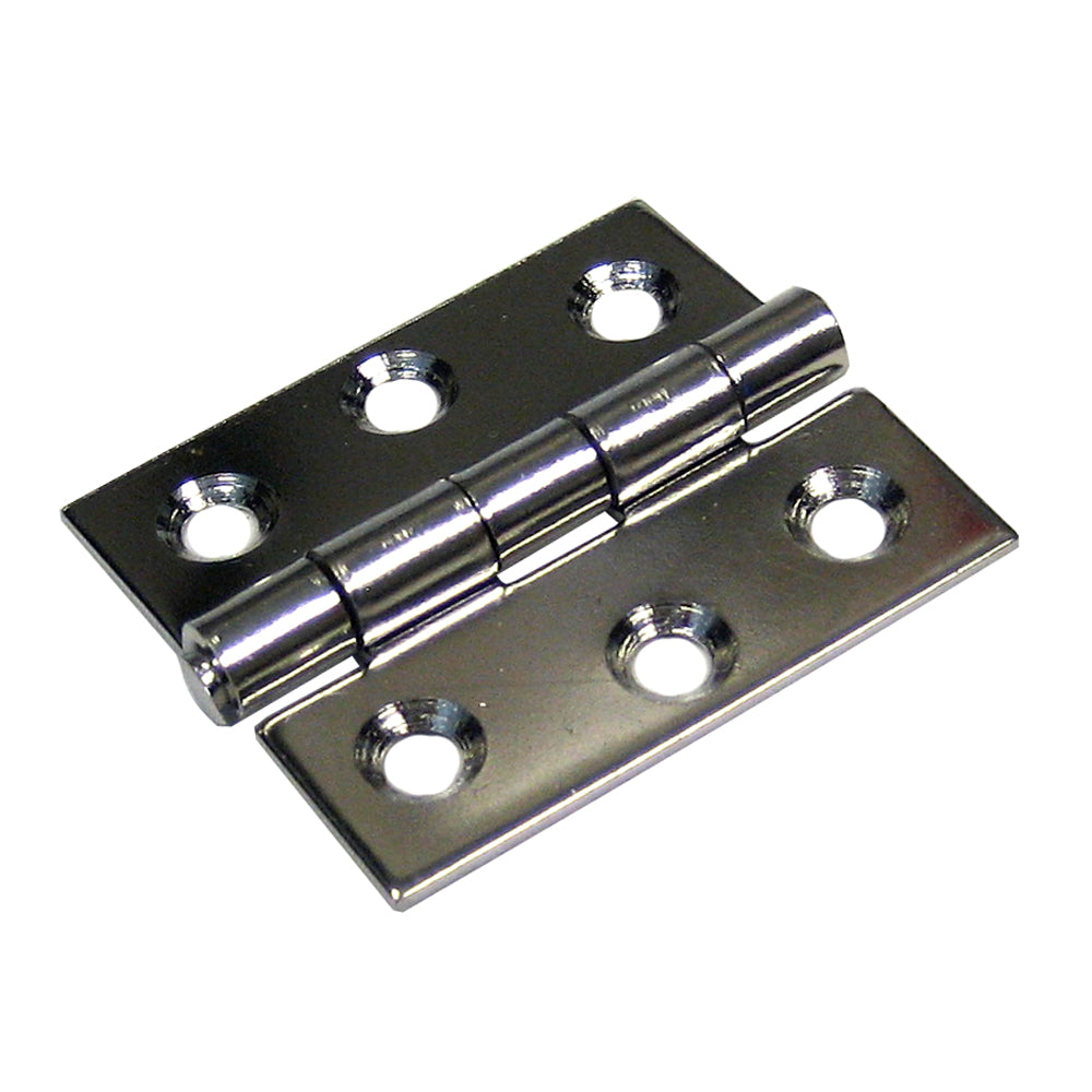 Whitecap Butt Hinge - 304 Stainless Steel - 1-1/2" x 1-1/4" S-3415