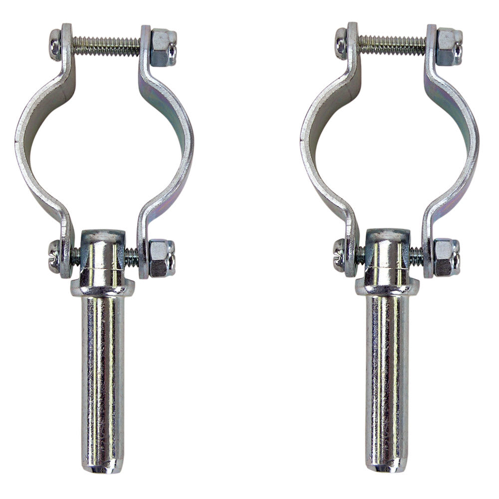Whitecap Clamp-On Oarlocks - Zinc Plated S-3541C