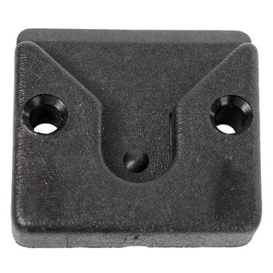 Whitecap Plastic Microphone Clip S-501