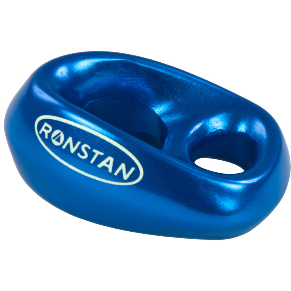 Ronstan Shock - 3/8" Line - 3/8" Webbing - Blue RF8081BLU