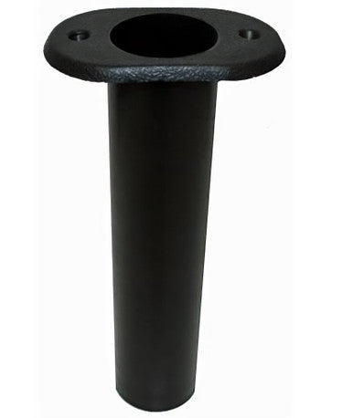Th Marine Flat Top Rod Holder-Black (Rh-2-Dp)