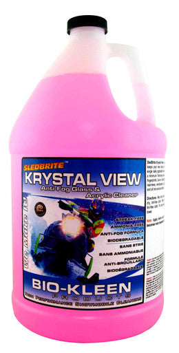 Bio-Kleen Krystal View Cleaner 5 Gallon. (Krystal Vw 5Gal)