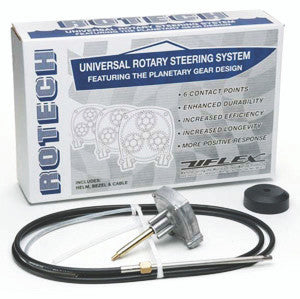 Uflex Uflex Complete Rotary System - Uflex Usa (Rotech22Fc)