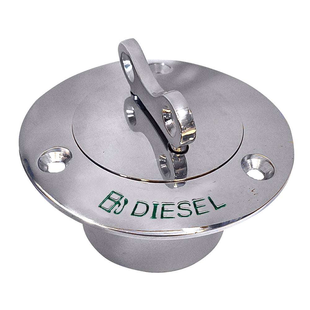 Whitecap Pipe Deck Fill 1-1/2" Diesel 6032
