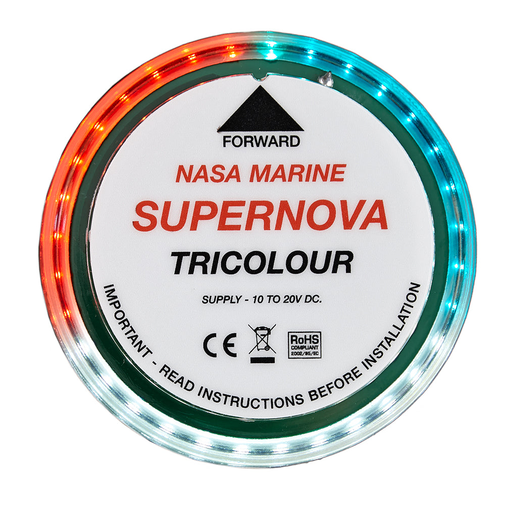 Clipper Supernova Tricolor Navigation Light SUPER-TRI