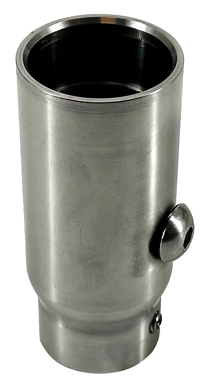Seaview SV114STLK 1" 14 Thread Stainless Steel Adapter For Starlink SV114STLK