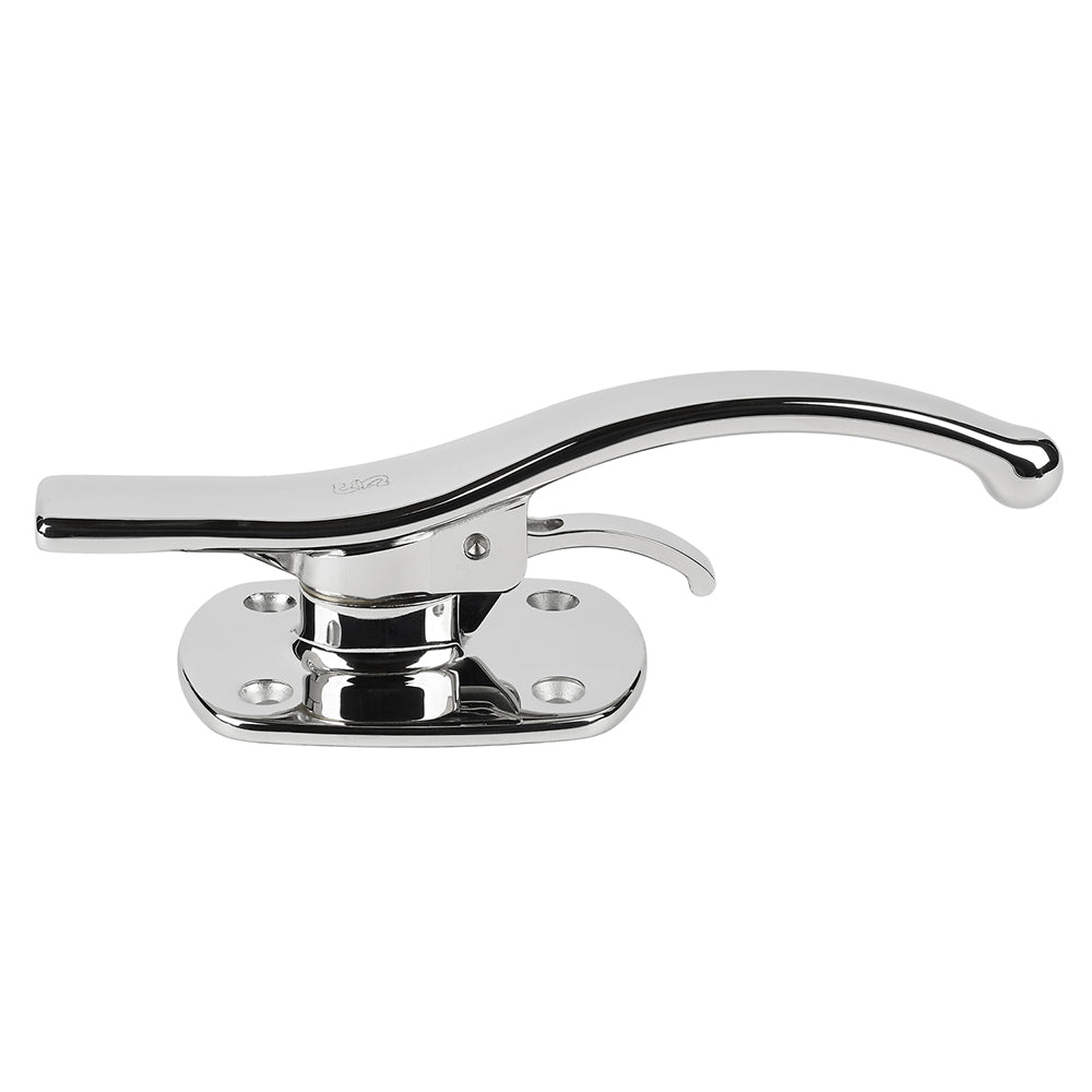 Schaefer Transom Door Latch Handle - Catch Plate Included TDH-900