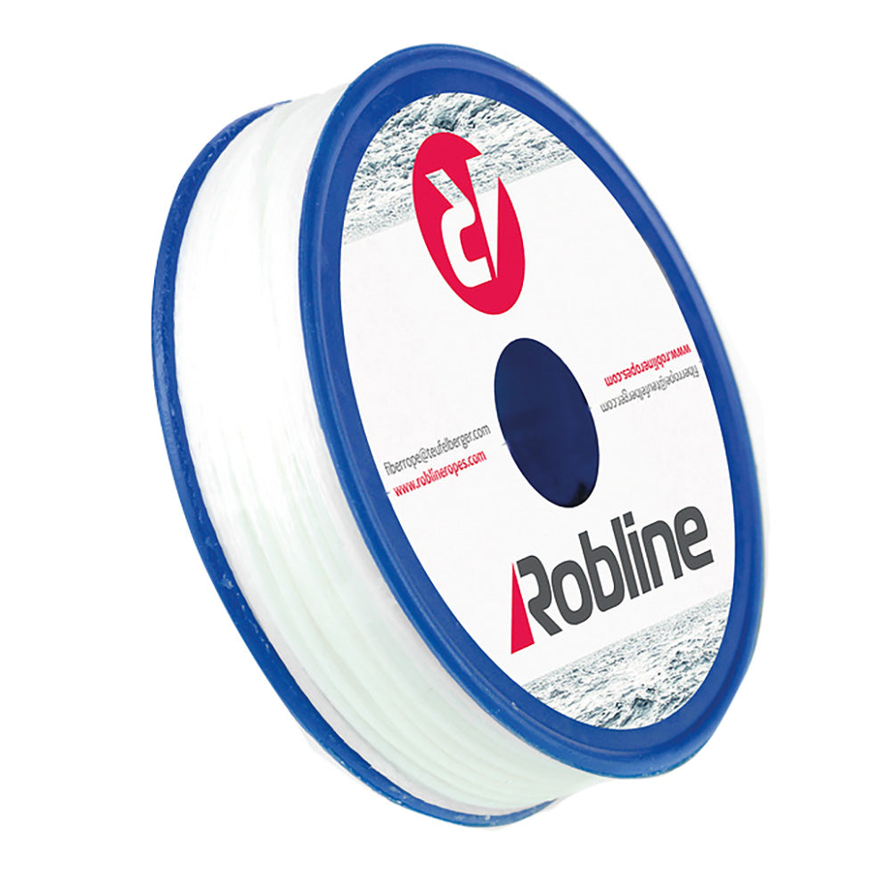 Robline Dyneema® Whipping Twine - 1.0mm x 50M - White WD-1W