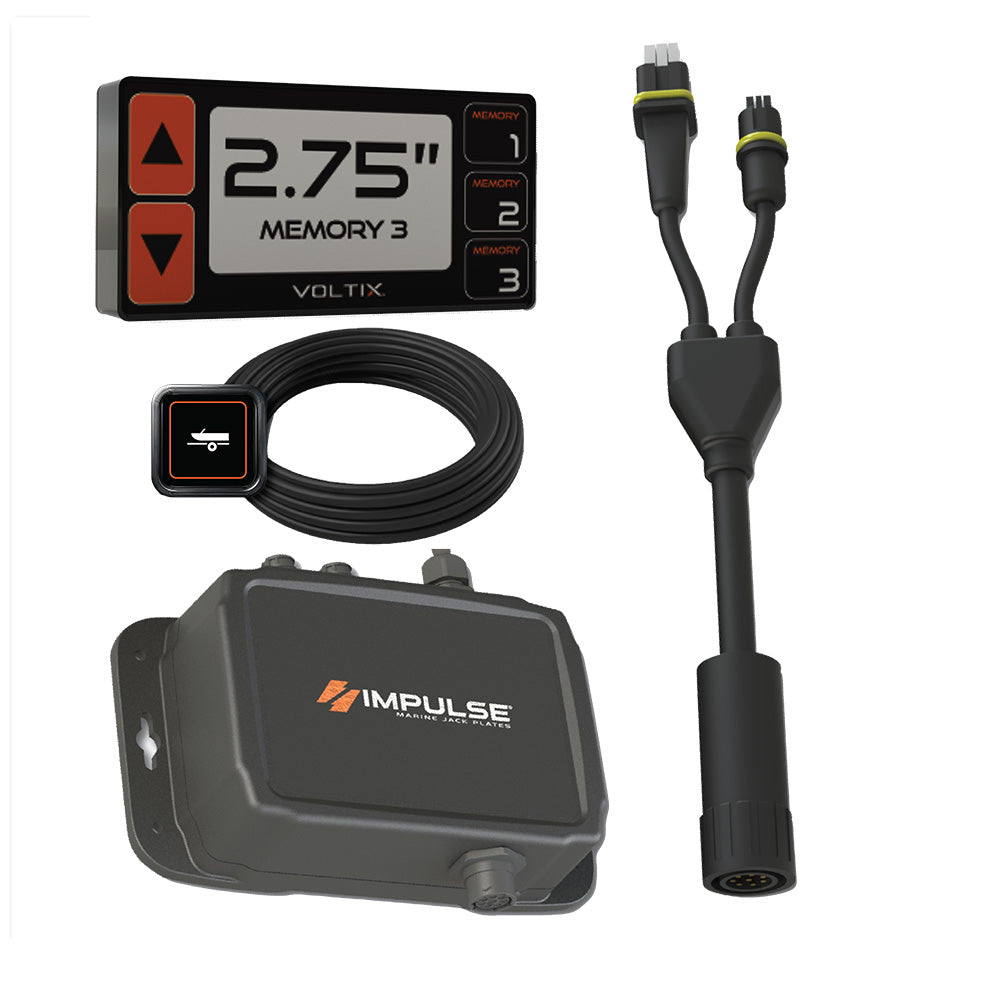 IMPULSE XL Smart Control Upgrade Kit 75090-10