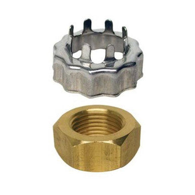 Volvo Penta Propeller Nut - Volvo Penta (3850984)