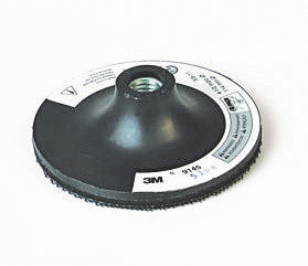 3M 4 1/2" X 5/8-11 F Disc Pad (8-14111)