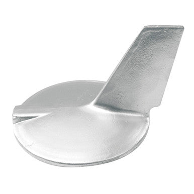 Tecnoseal Zinc Yamaha Trim Tab Anode f/200 - 300 HP Motors 01145