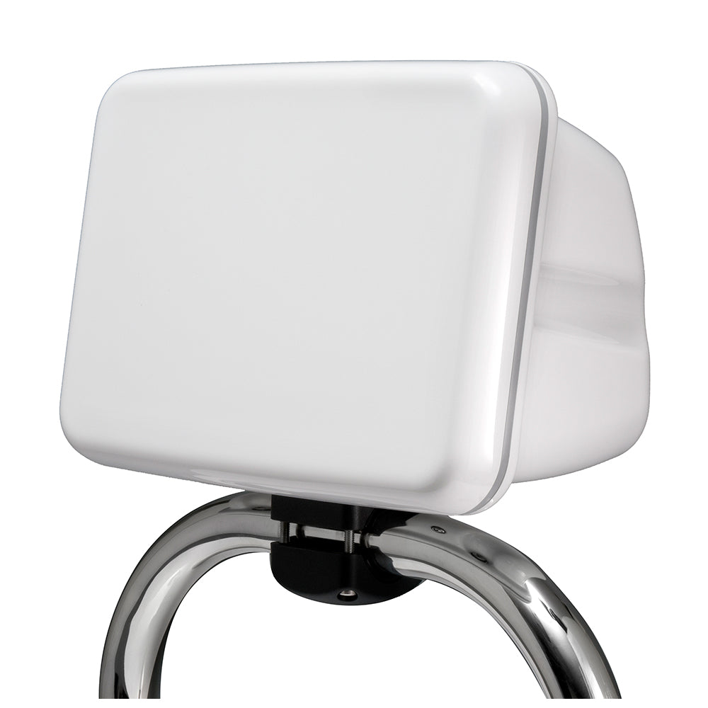 Scanstrut Rail Mounted Pod Compact - Up to 8" Displays SPR-8-RM